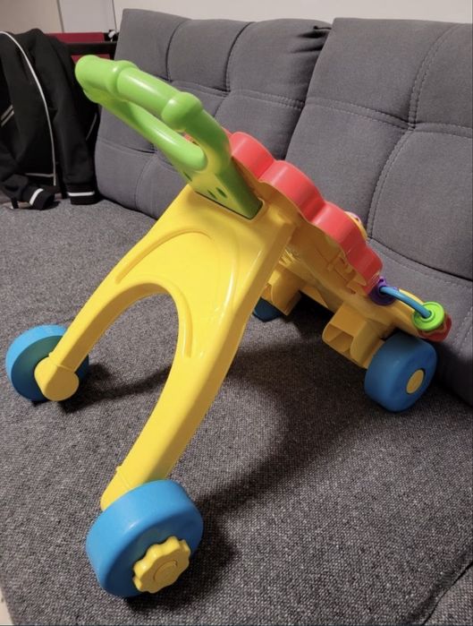 Толокатор ходунки ігровий центр