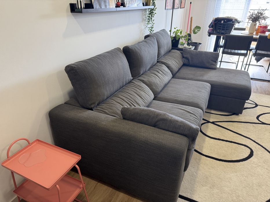 Sofá Ikea Eskilstuna