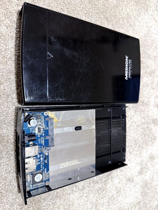 Жёсткий диск MEDION HDDrive2Go