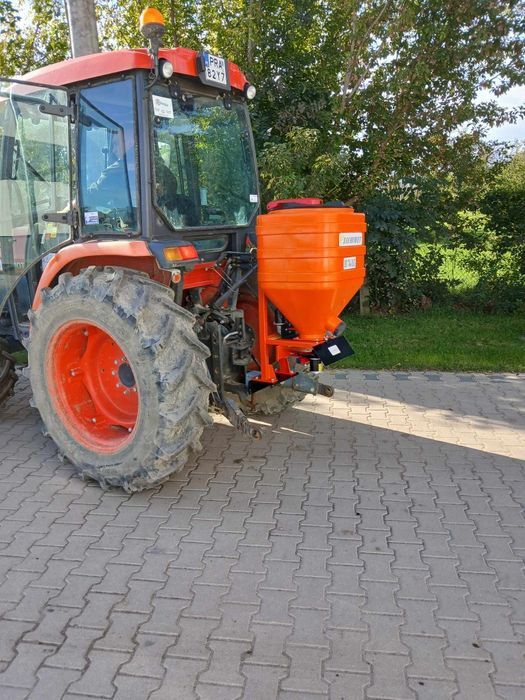 Solarka piaskarka 12v na hak auta quada SIEWMET
