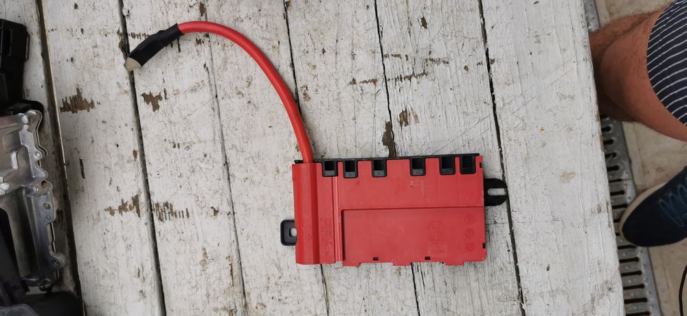 Bmw 106887 клема аккамулятора