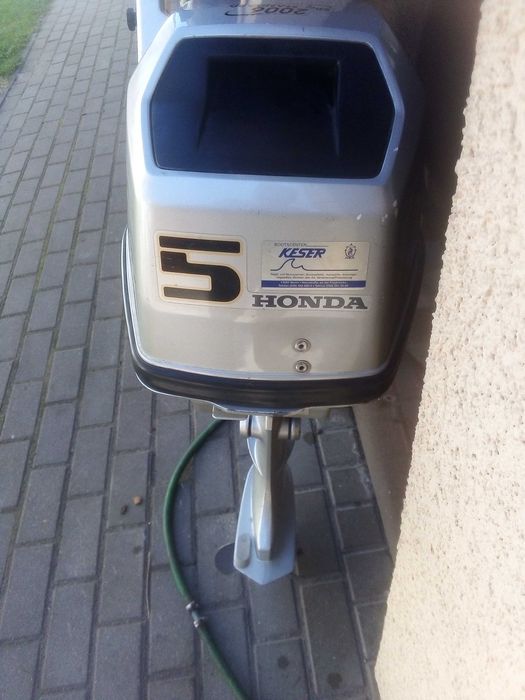Silnik spalinowy zaburtowy honda