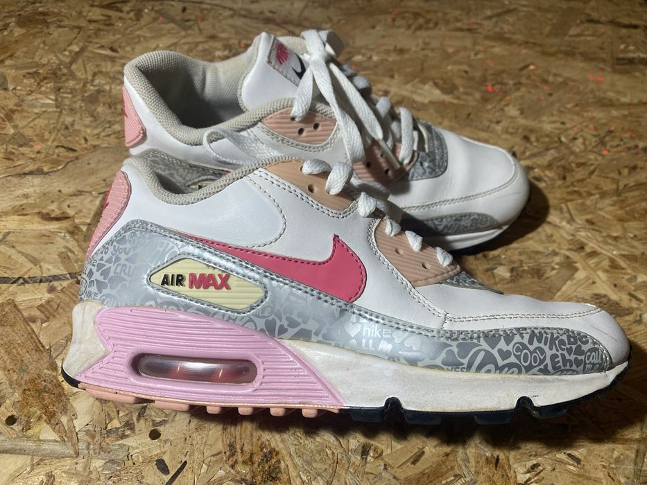 Кросівки Nike Air Max 90 2007