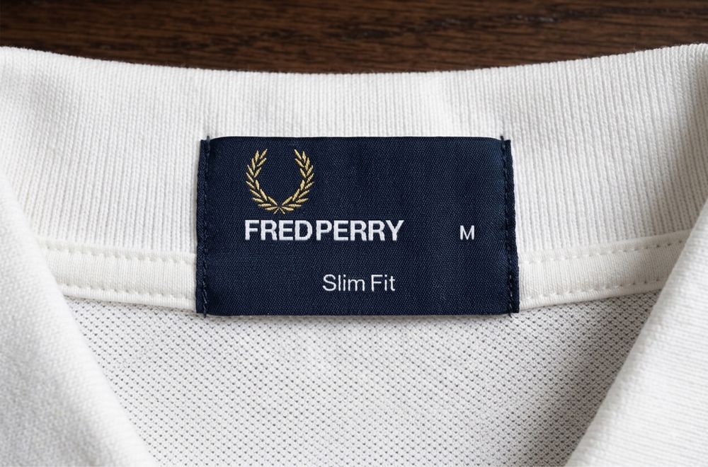 Поло Fred Perry