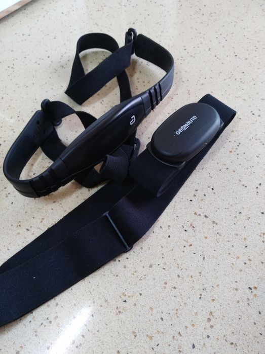 Cinta  cardiofrequencimetro geonaute