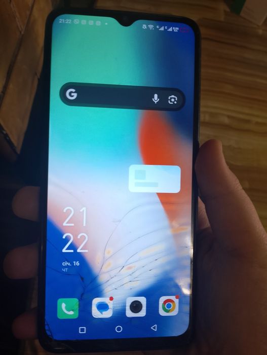 Продам телефон infinix hot 30i