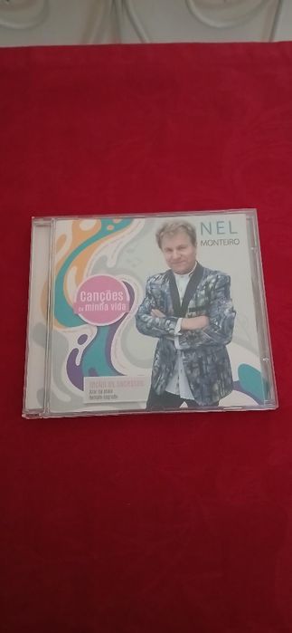 CD Nel Monteiro-Canções da minha vida