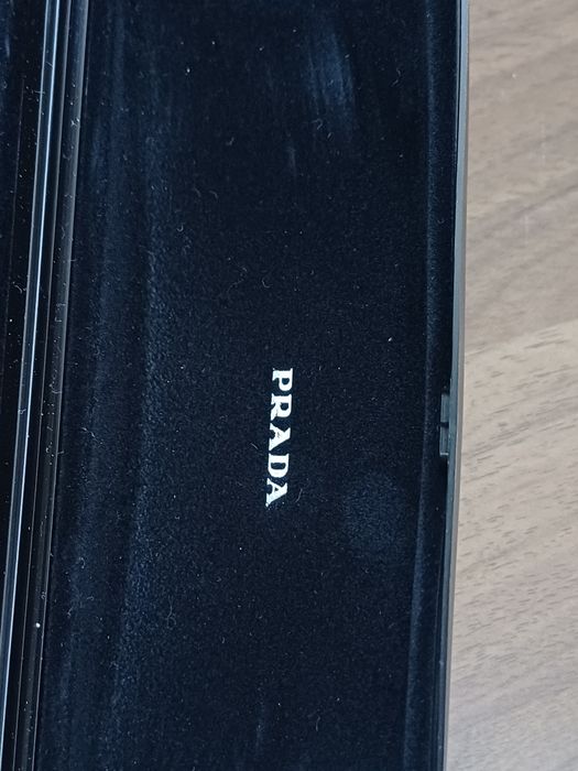 Чехол под очки PRADA оригинал