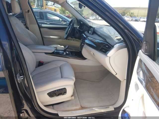 BMW X5 Xdrive35i 2016
