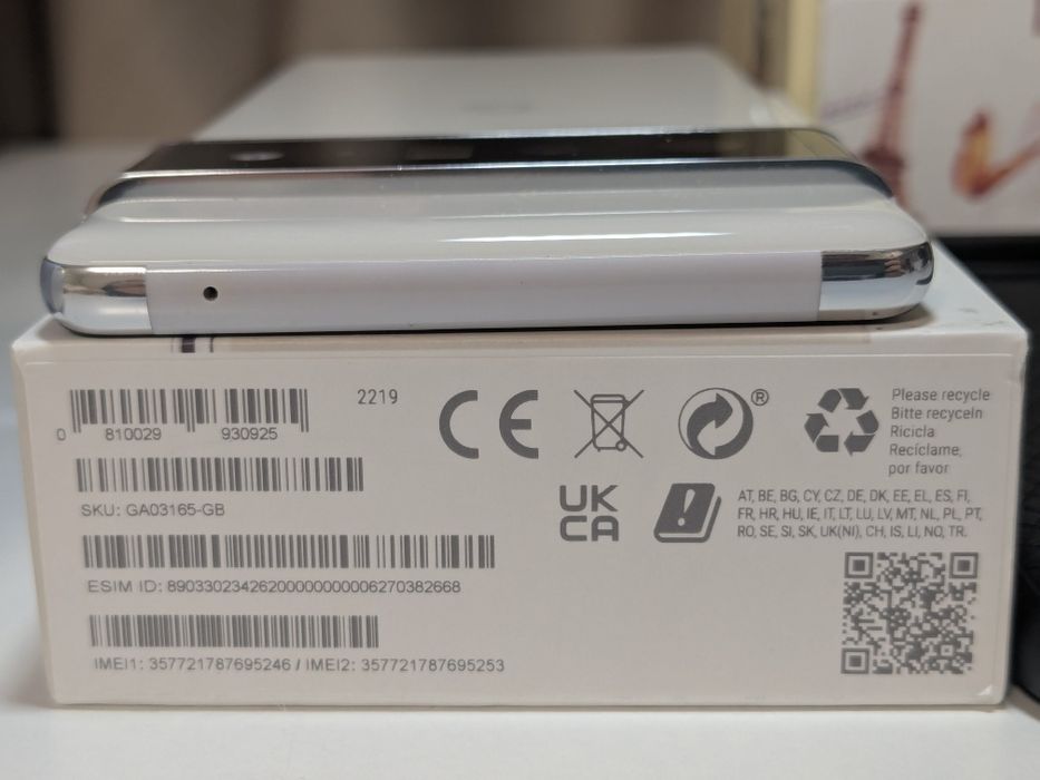 Google pixel 6 pro 12/128