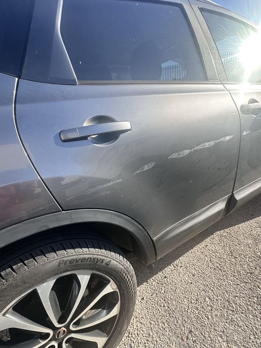 Nissan Qashqai 2012 c/ teto panorâmico