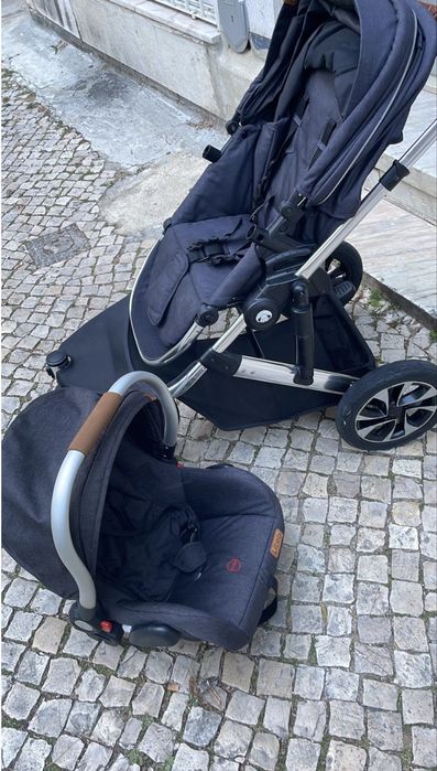 Carrinho de bebé