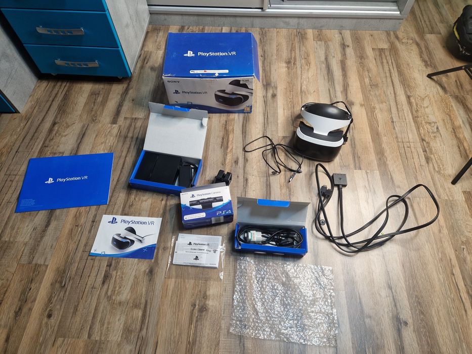 Вр очки  ps vr 1