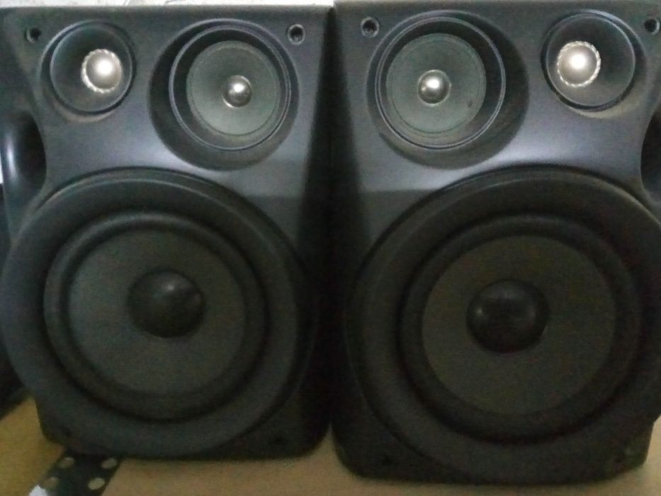Продам свой AV-ресивер MARANTZ(6.1) с колонками JVC