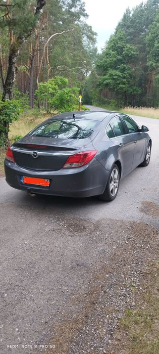 Opel Insignia 2009
