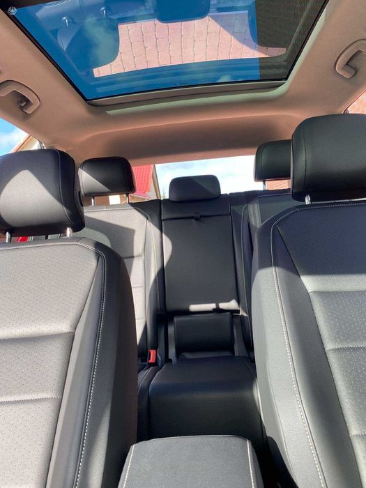 Volkswagen Tiguan 2018 2.0