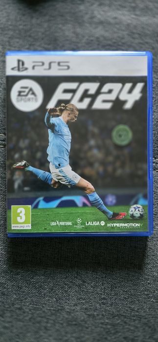 Jogo Ps5 Fifa 24