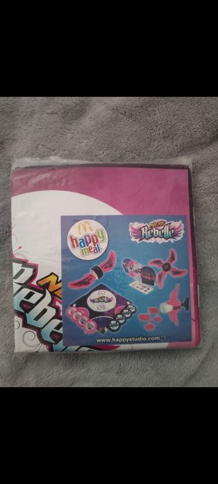 Gra planszowa Nerf Rebelle nowa