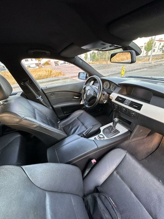 Bmw, e60 530.
