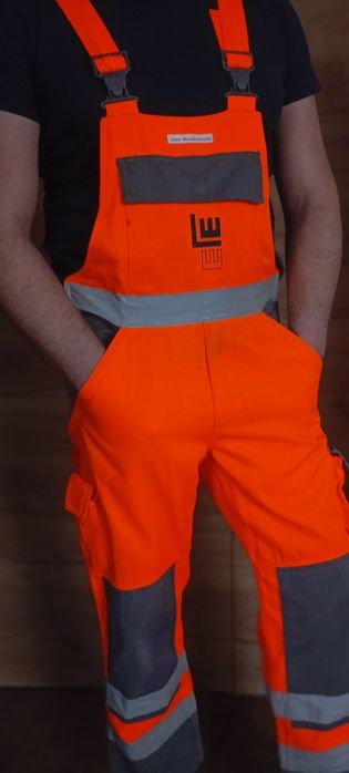 Spodnie robocze Mascot nowe