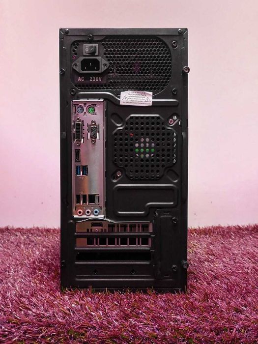 Ігровий пк I5 9400F RTX3060m 6gb