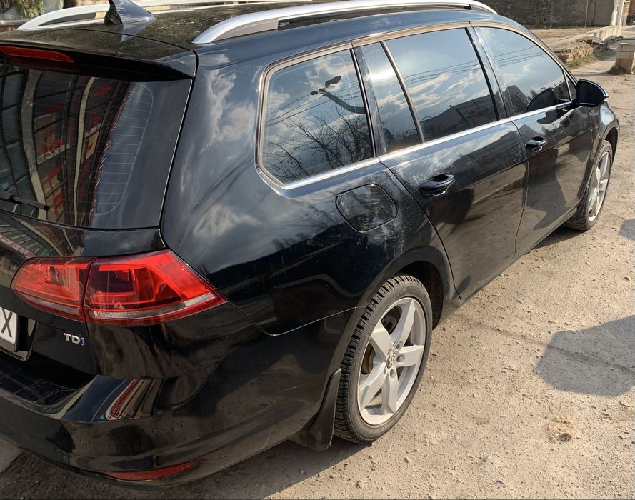 Гольф 7 , 2015 рік