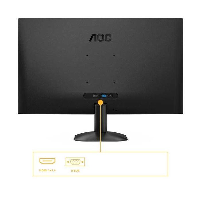 monitor 27 polegadas AOC