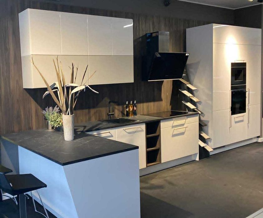 Meble kuchenne ATLAS OKTAWIA – wyprzedaż z ekspozycji