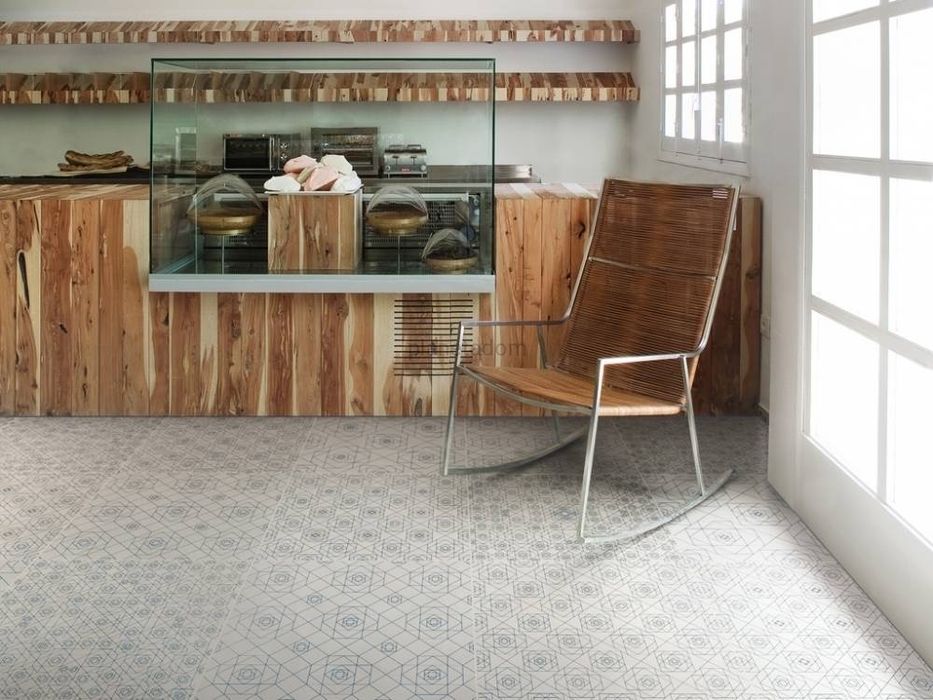 Płytki Gresowe 60x60 Refin Frame Geometric Random