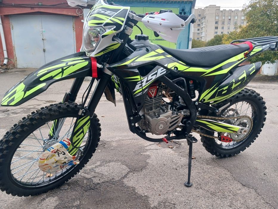 BSE J 11 Enduro..