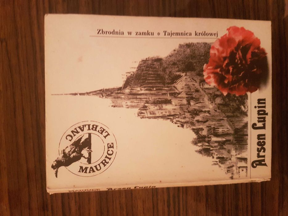 Zbrodnia w zamku*Tajemnica królowej