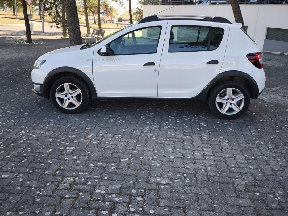 Dacia Sandero Stepway 1.5 DCI