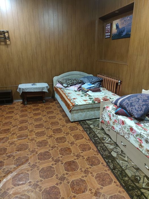 Хостел, жилье для студентов, строителей