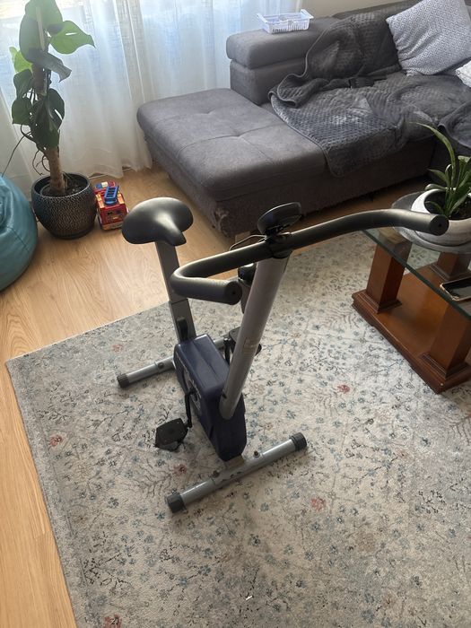 Bicicleta estatica