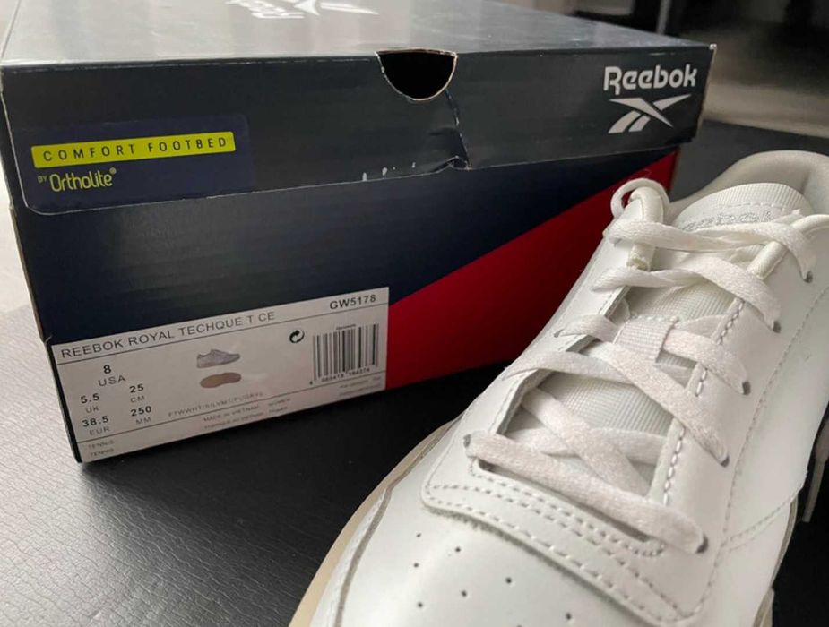 Sneakersy Reebok Royal Techque T Ce