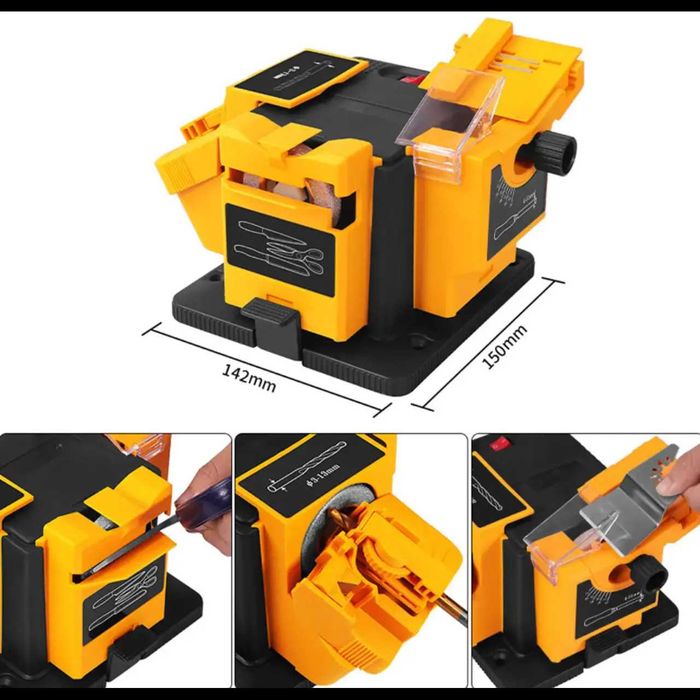 D138-Afiador 96 W 220 V BROCAS FACAS TESOURAS Multi-Função ETC