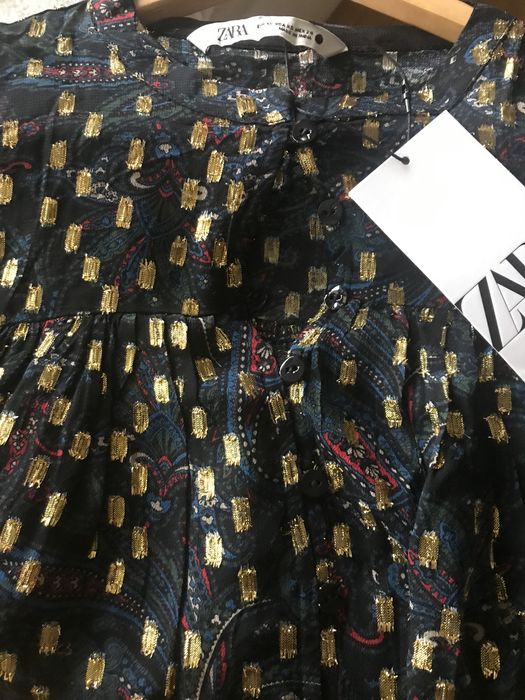 Bluzka Zara XS nowa z metka