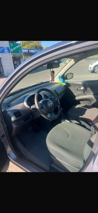 Nissan Micra 2010