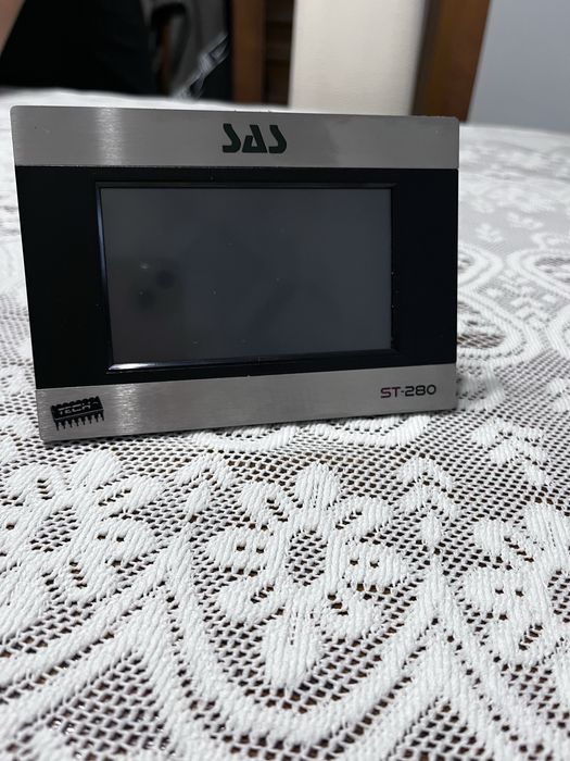 Sterownik pokojowy SAS Tech st-280