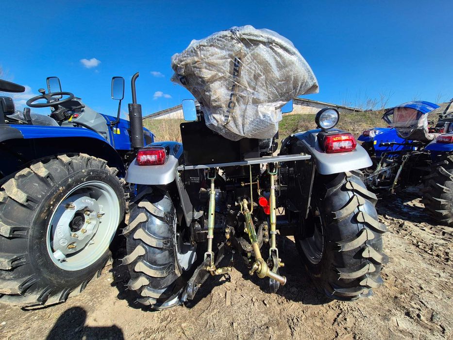 Трактор Скаут 244 ХТ 2025 4х4 доставка бесплатная