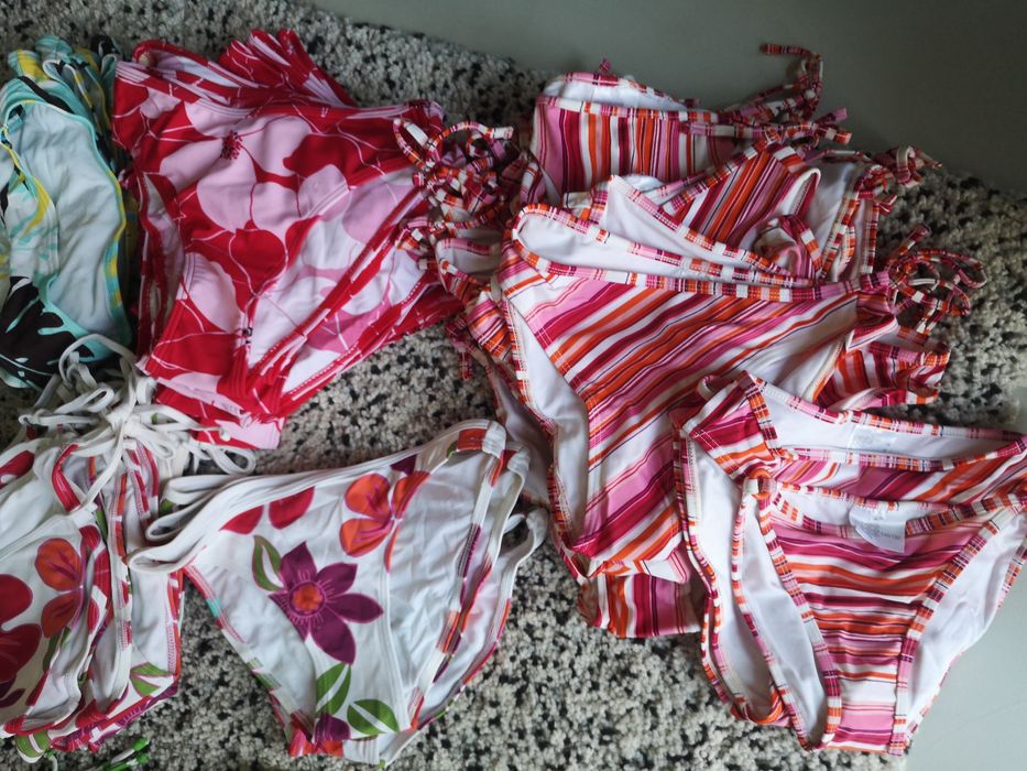 strój  kąpieliwy, nowe, bikini, majtki