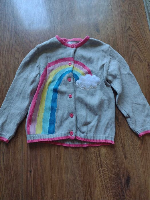 Sweter, sweterek w rozmiarze 98