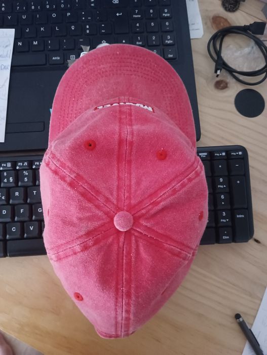 Boné cool da Marvel (NOVO) à procura de nova cabeça