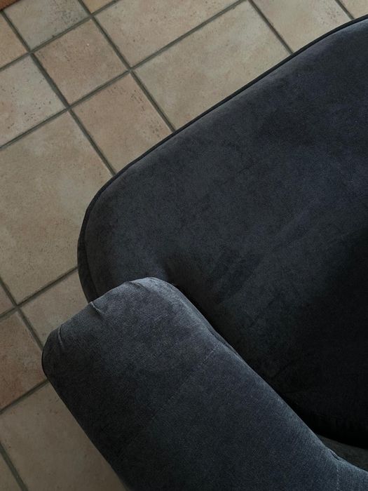 Poltrona Cinzenta Sala