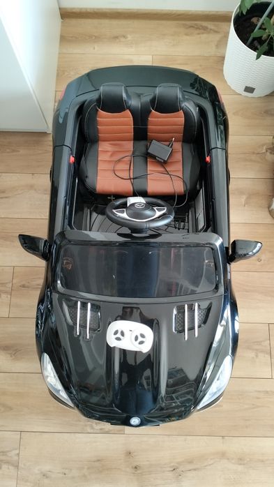 Samochód elektryczny Mercedes SL65 AMG