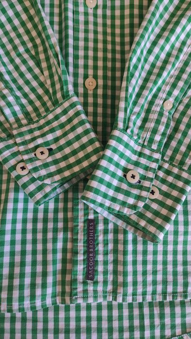 Camisas SACOOR como novas