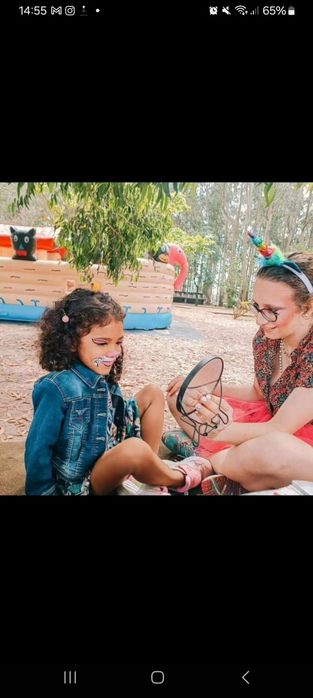 Animação infantil Érica Nóbrega