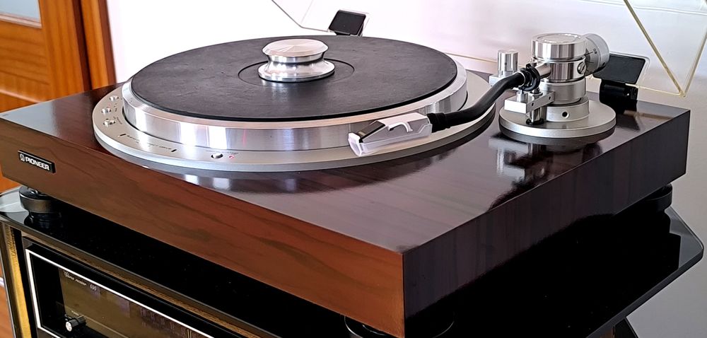 Gramofon Pioneer PL-30 L klasyk