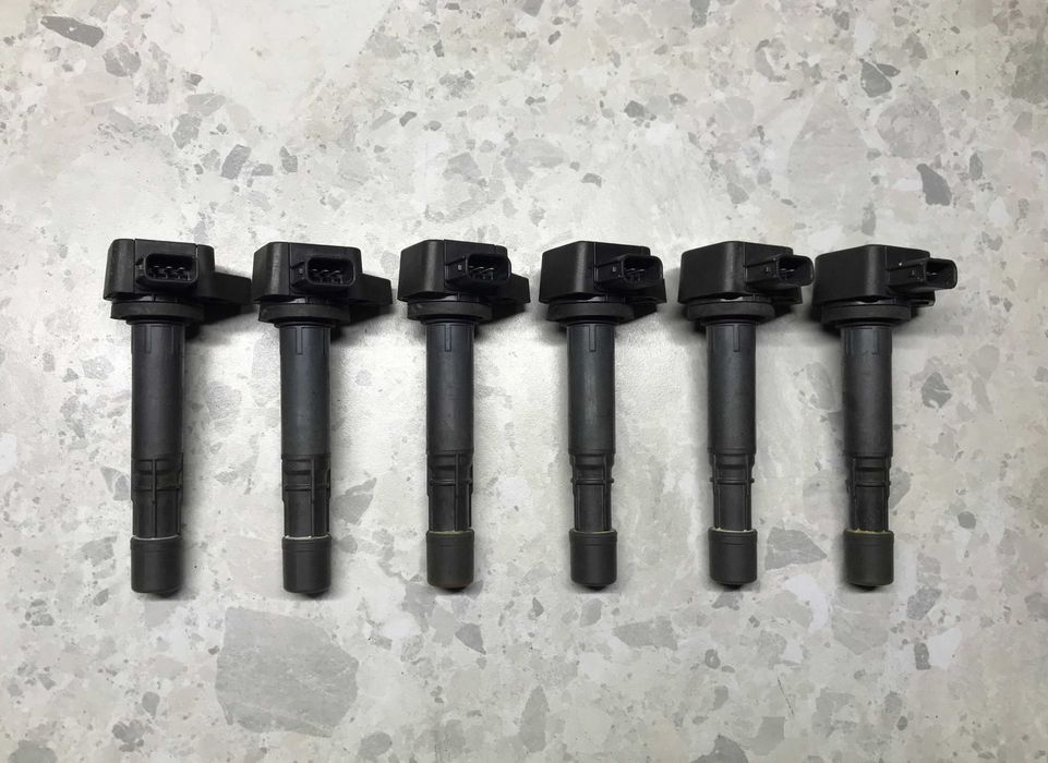 Катушка зажигания Honda Civic - 1.4-1.6-1.7 / Honda FR-V. Stream - 1.7