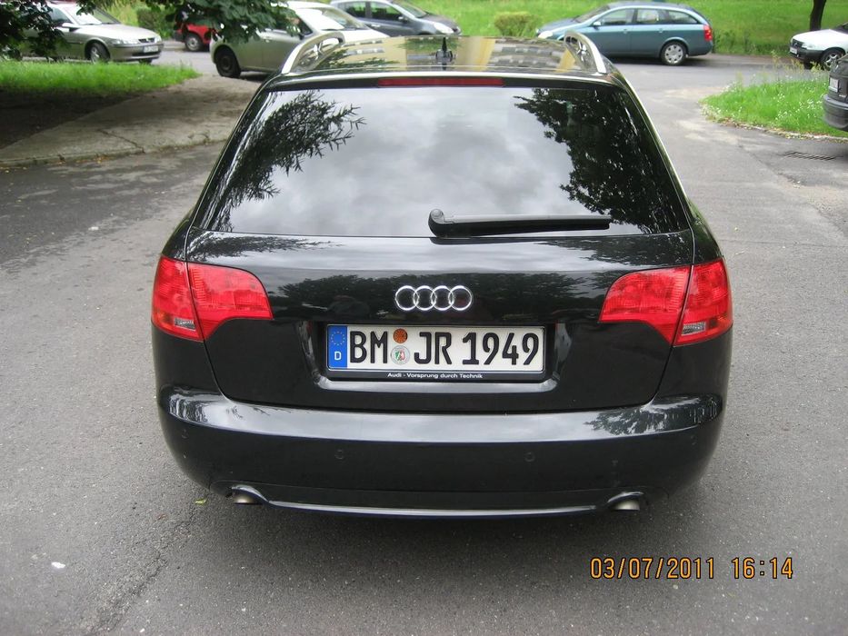 Audi A4 Avant